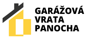 Garážová vrata Panocha Logo